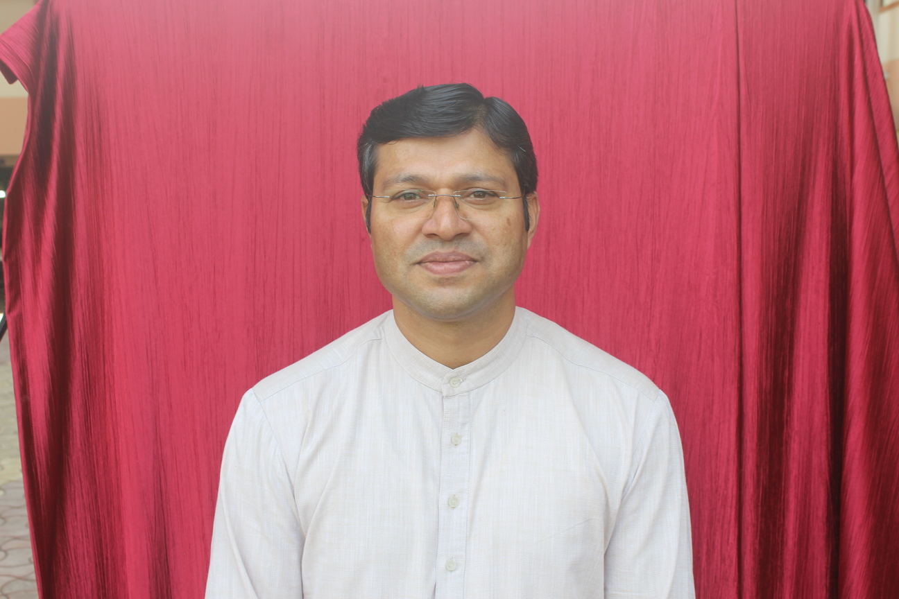 REV. FR. ROBERT RODRIGUES SJ